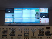 Специалистами ООО «Югспецавтоматика-Контакт» установлена цифровая видео панель